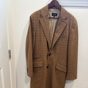 Cole haan overcoat